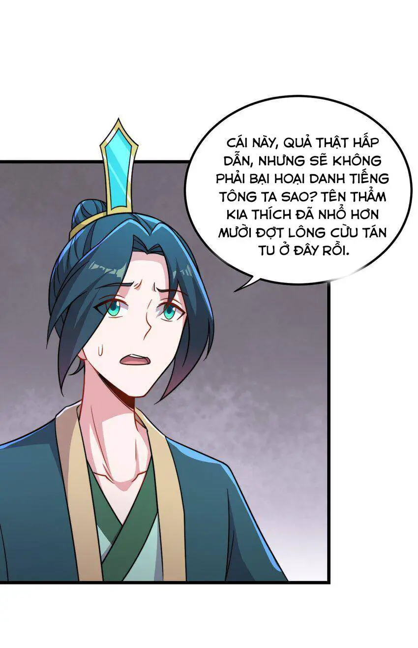 Vai Ác Sư Tôn Mang Theo Các Đồ Đệ Vô Địch Thiên Hạ Nettruyen ZZZ Chương 41 Page 11