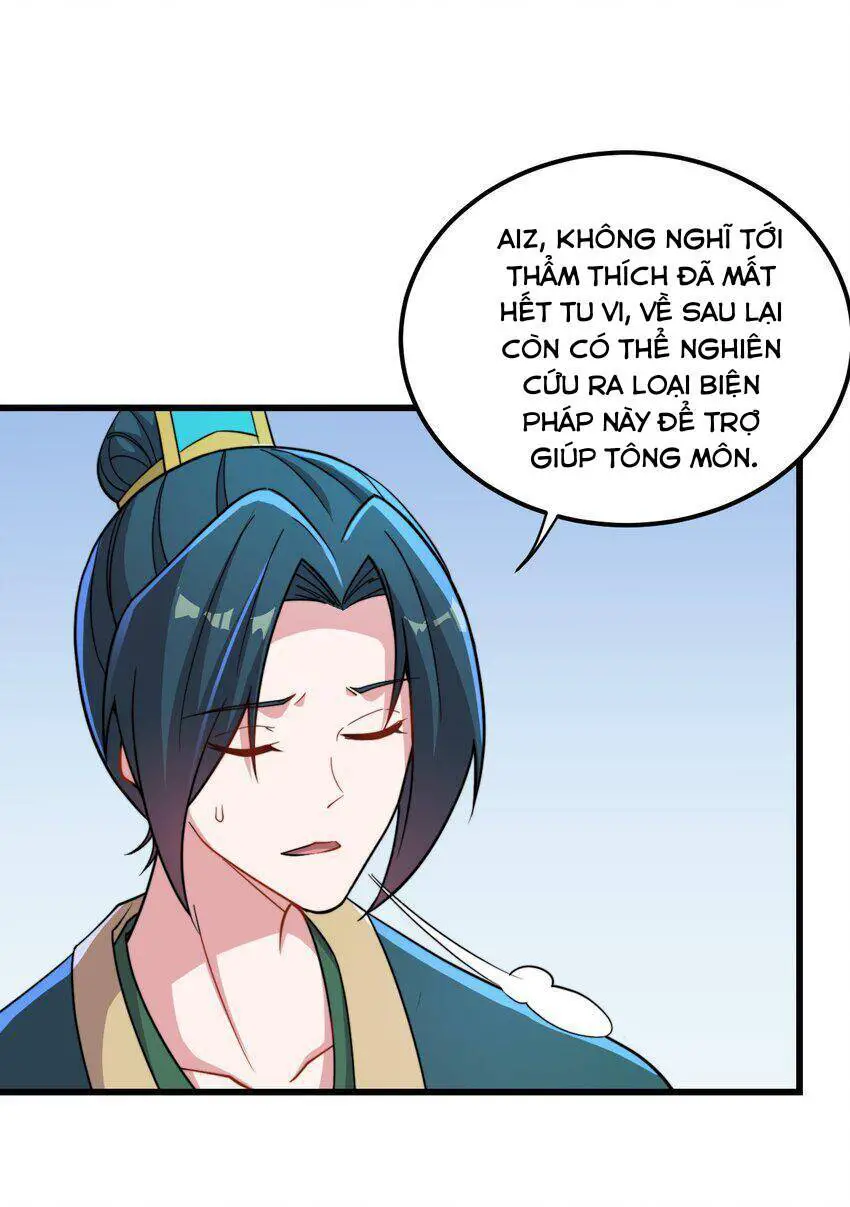 Vai Ác Sư Tôn Mang Theo Các Đồ Đệ Vô Địch Thiên Hạ Nettruyen ZZZ Chương 41 Page 13
