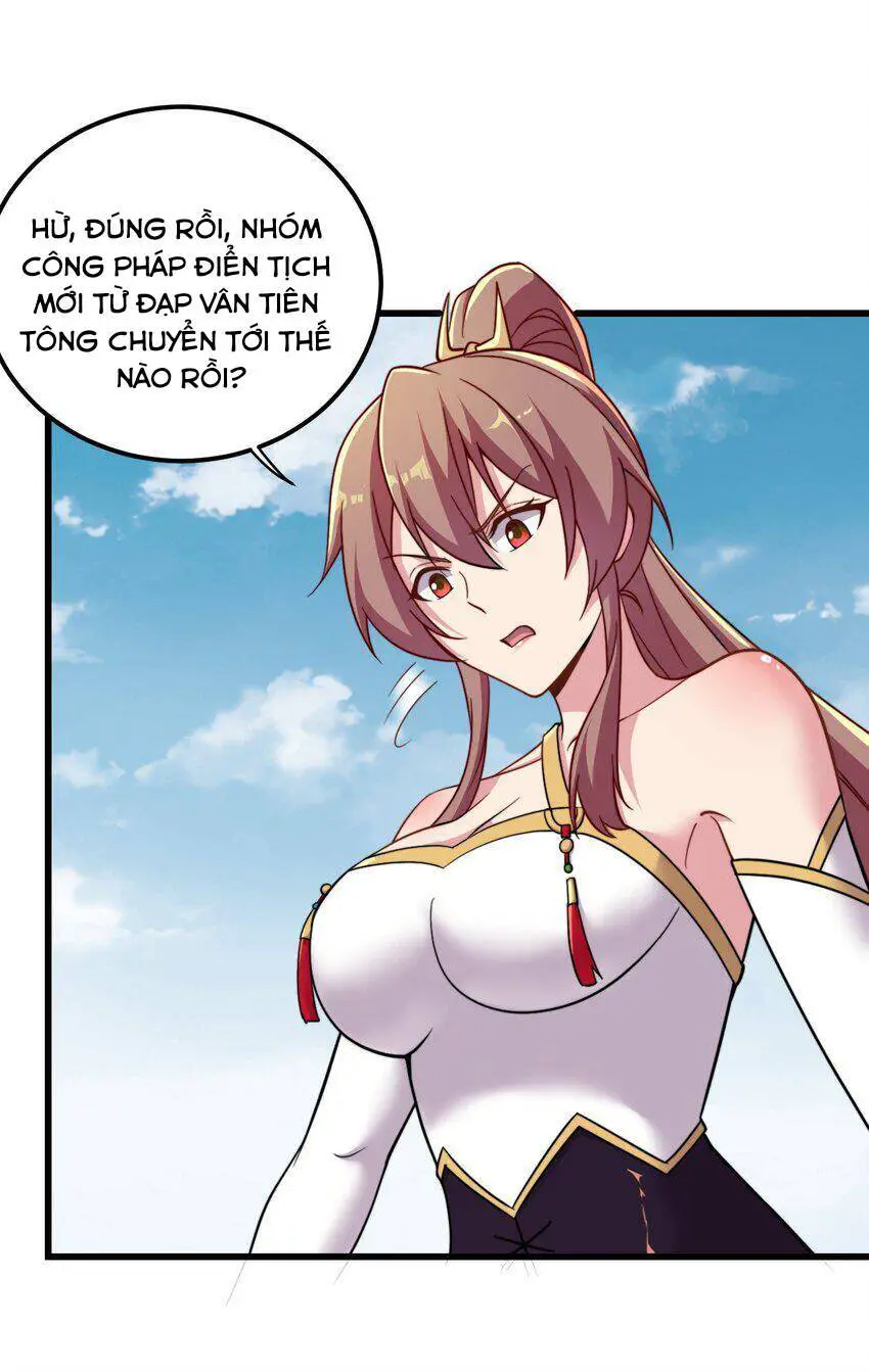 Vai Ác Sư Tôn Mang Theo Các Đồ Đệ Vô Địch Thiên Hạ Nettruyen ZZZ Chương 41 Page 16