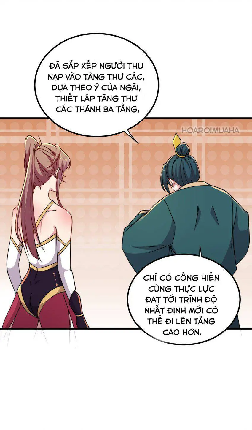 Vai Ác Sư Tôn Mang Theo Các Đồ Đệ Vô Địch Thiên Hạ Nettruyen ZZZ Chương 41 Page 17