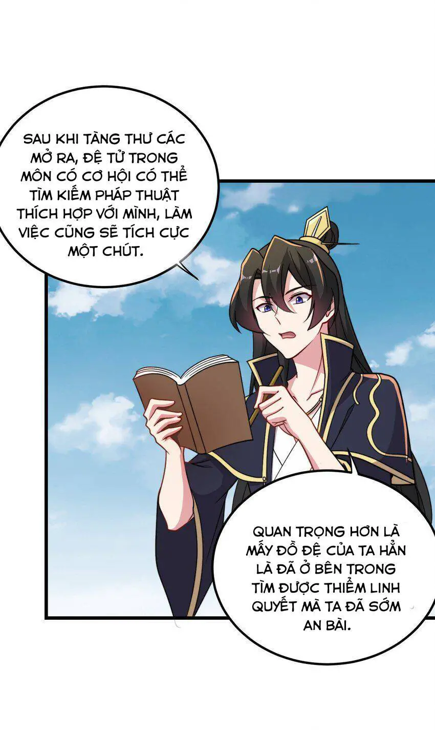 Vai Ác Sư Tôn Mang Theo Các Đồ Đệ Vô Địch Thiên Hạ Nettruyen ZZZ Chương 41 Page 20