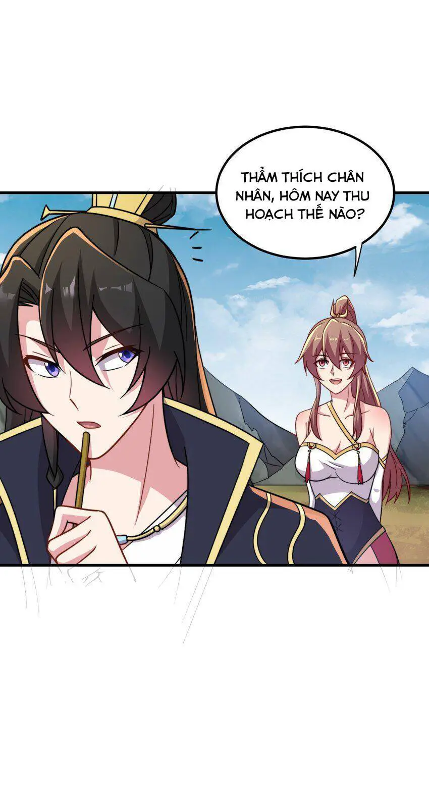 Vai Ác Sư Tôn Mang Theo Các Đồ Đệ Vô Địch Thiên Hạ Nettruyen ZZZ Chương 41 Page 22