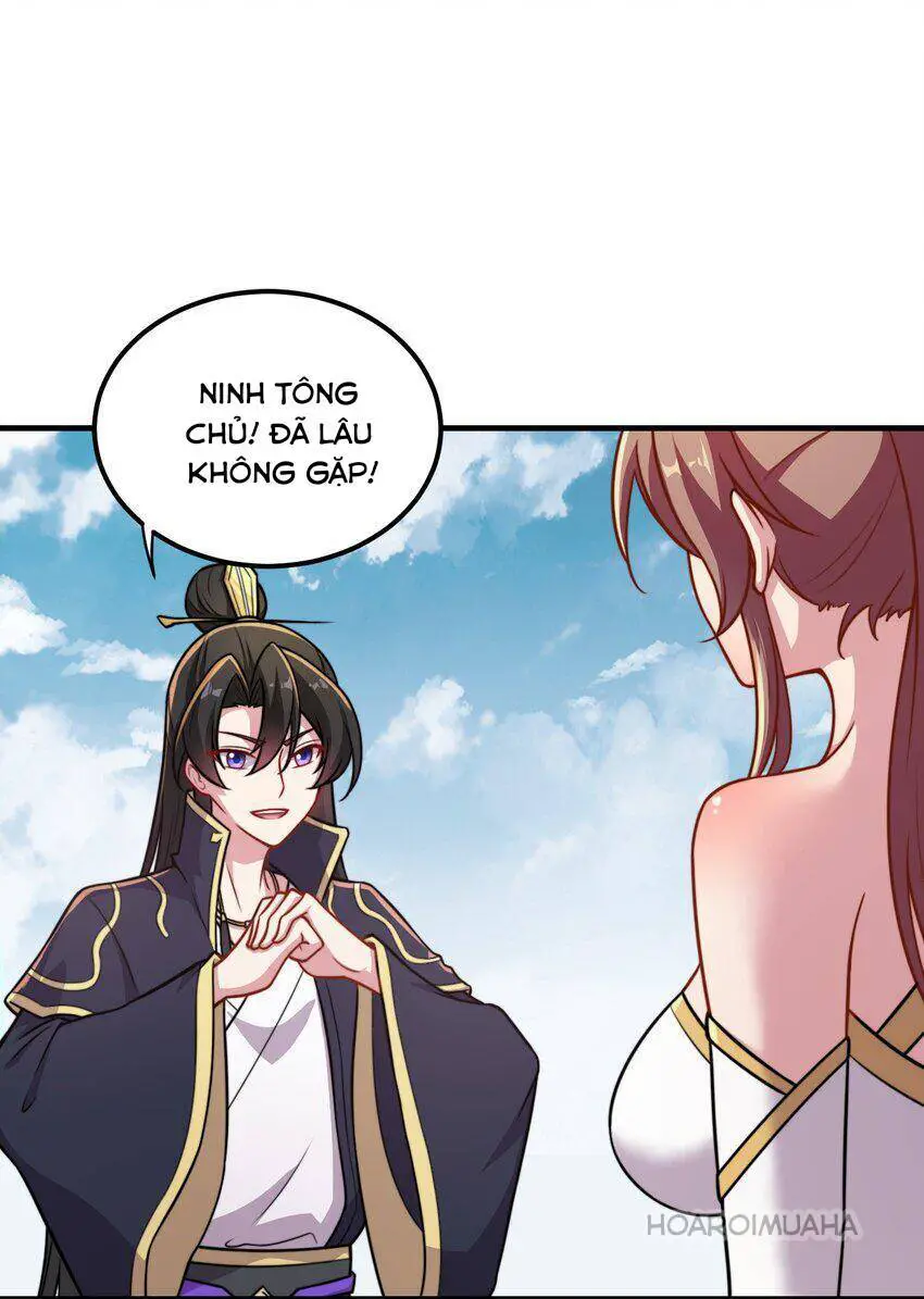 Vai Ác Sư Tôn Mang Theo Các Đồ Đệ Vô Địch Thiên Hạ Nettruyen ZZZ Chương 41 Page 23