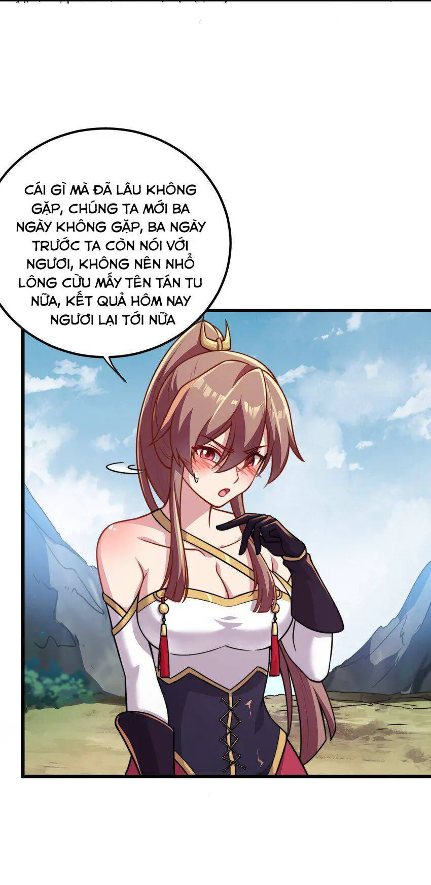 Vai Ác Sư Tôn Mang Theo Các Đồ Đệ Vô Địch Thiên Hạ Nettruyen ZZZ Chương 41 Page 24