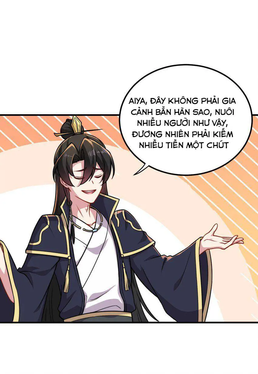 Vai Ác Sư Tôn Mang Theo Các Đồ Đệ Vô Địch Thiên Hạ Nettruyen ZZZ Chương 41 Page 25