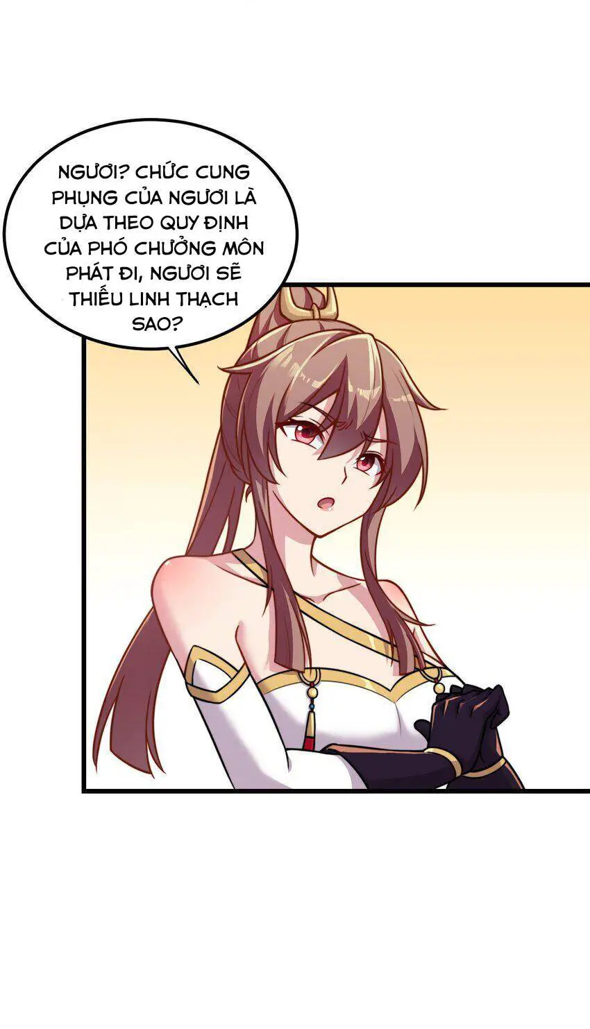 Vai Ác Sư Tôn Mang Theo Các Đồ Đệ Vô Địch Thiên Hạ Nettruyen ZZZ Chương 41 Page 26