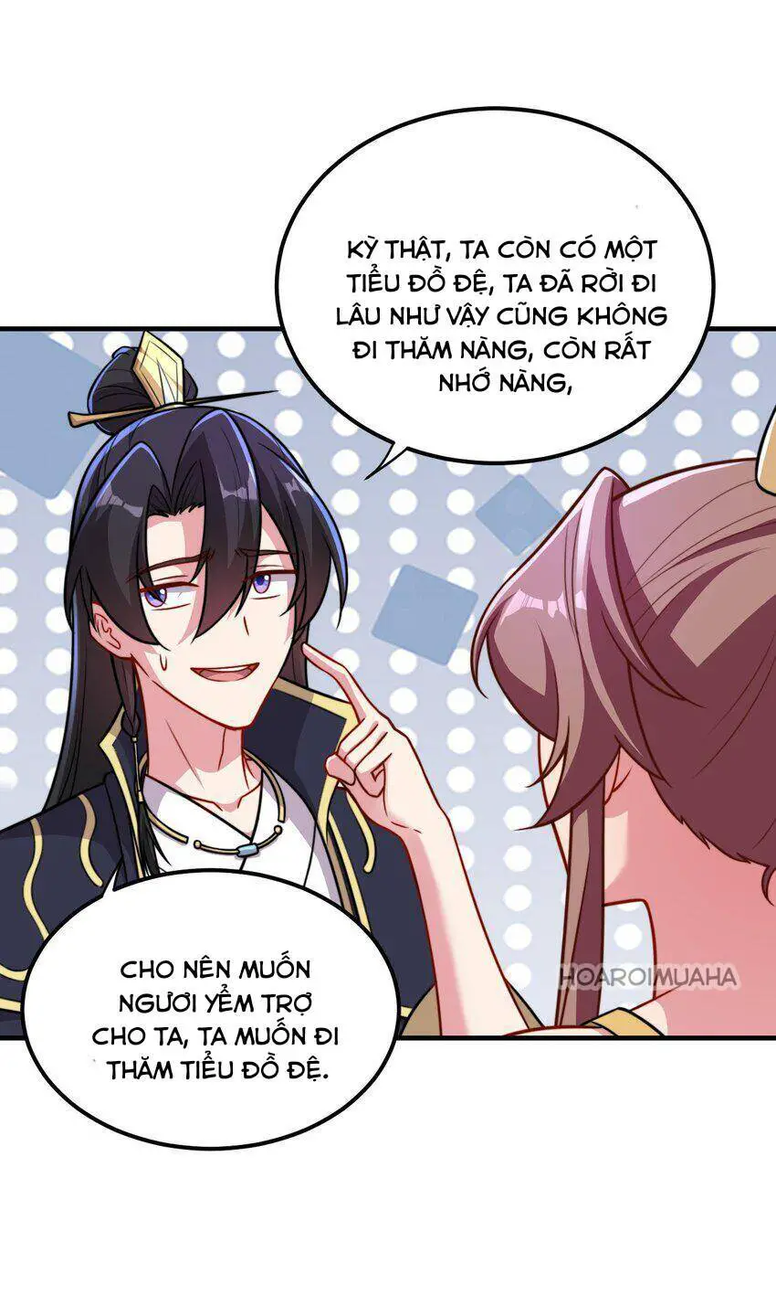 Vai Ác Sư Tôn Mang Theo Các Đồ Đệ Vô Địch Thiên Hạ Nettruyen ZZZ Chương 41 Page 31