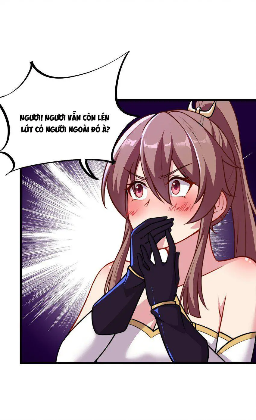 Vai Ác Sư Tôn Mang Theo Các Đồ Đệ Vô Địch Thiên Hạ Nettruyen ZZZ Chương 41 Page 32