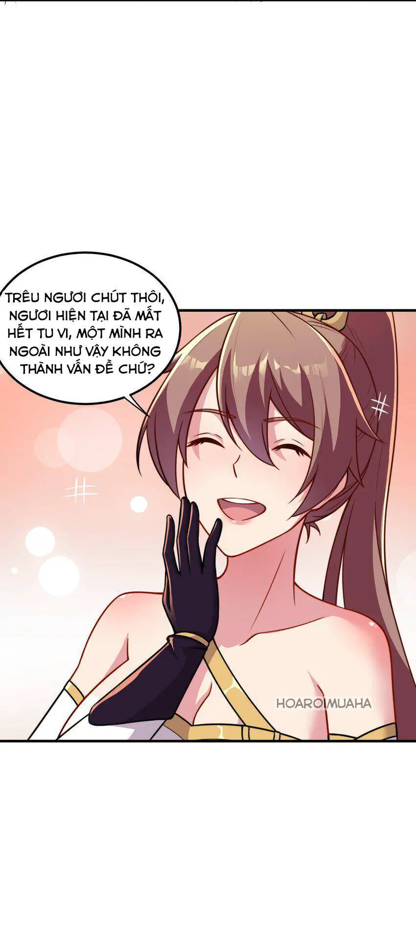 Vai Ác Sư Tôn Mang Theo Các Đồ Đệ Vô Địch Thiên Hạ Nettruyen ZZZ Chương 41 Page 36