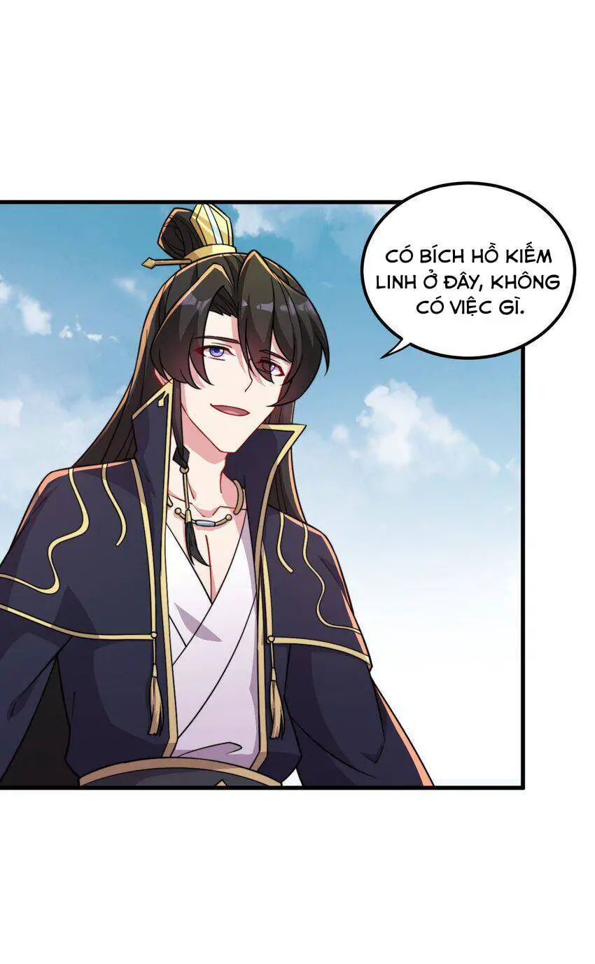 Vai Ác Sư Tôn Mang Theo Các Đồ Đệ Vô Địch Thiên Hạ Nettruyen ZZZ Chương 41 Page 37