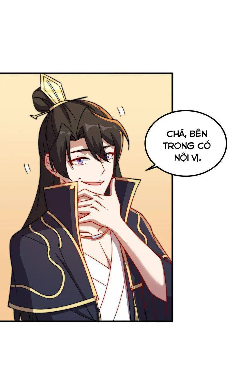 Vai Ác Sư Tôn Mang Theo Các Đồ Đệ Vô Địch Thiên Hạ Nettruyen ZZZ Chương 51 Page 12