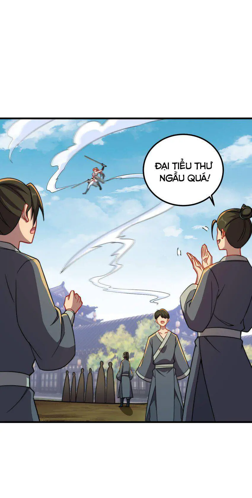 Vai Ác Sư Tôn Mang Theo Các Đồ Đệ Vô Địch Thiên Hạ Nettruyen ZZZ Chương 51 Page 18