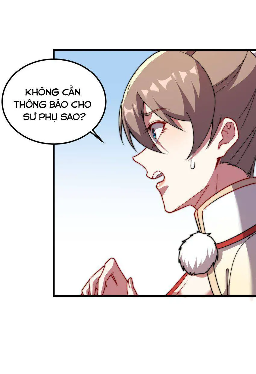 Vai Ác Sư Tôn Mang Theo Các Đồ Đệ Vô Địch Thiên Hạ Nettruyen ZZZ Chương 51 Page 33