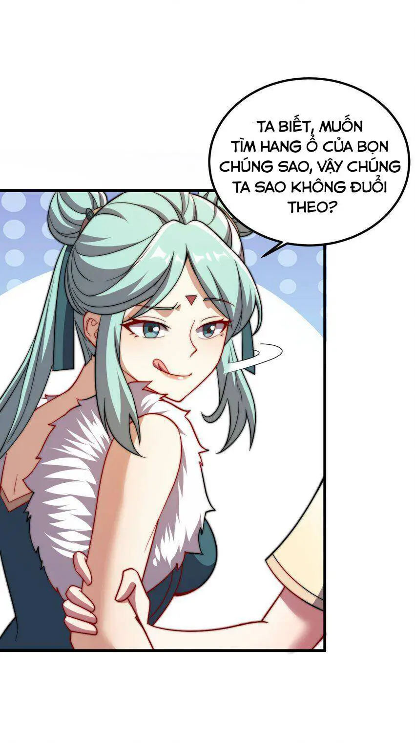 Vai Ác Sư Tôn Mang Theo Các Đồ Đệ Vô Địch Thiên Hạ Nettruyen ZZZ Chương 51 Page 37