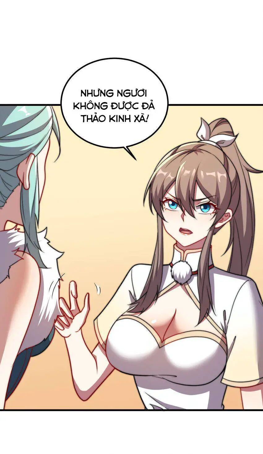Vai Ác Sư Tôn Mang Theo Các Đồ Đệ Vô Địch Thiên Hạ Nettruyen ZZZ Chương 51 Page 38