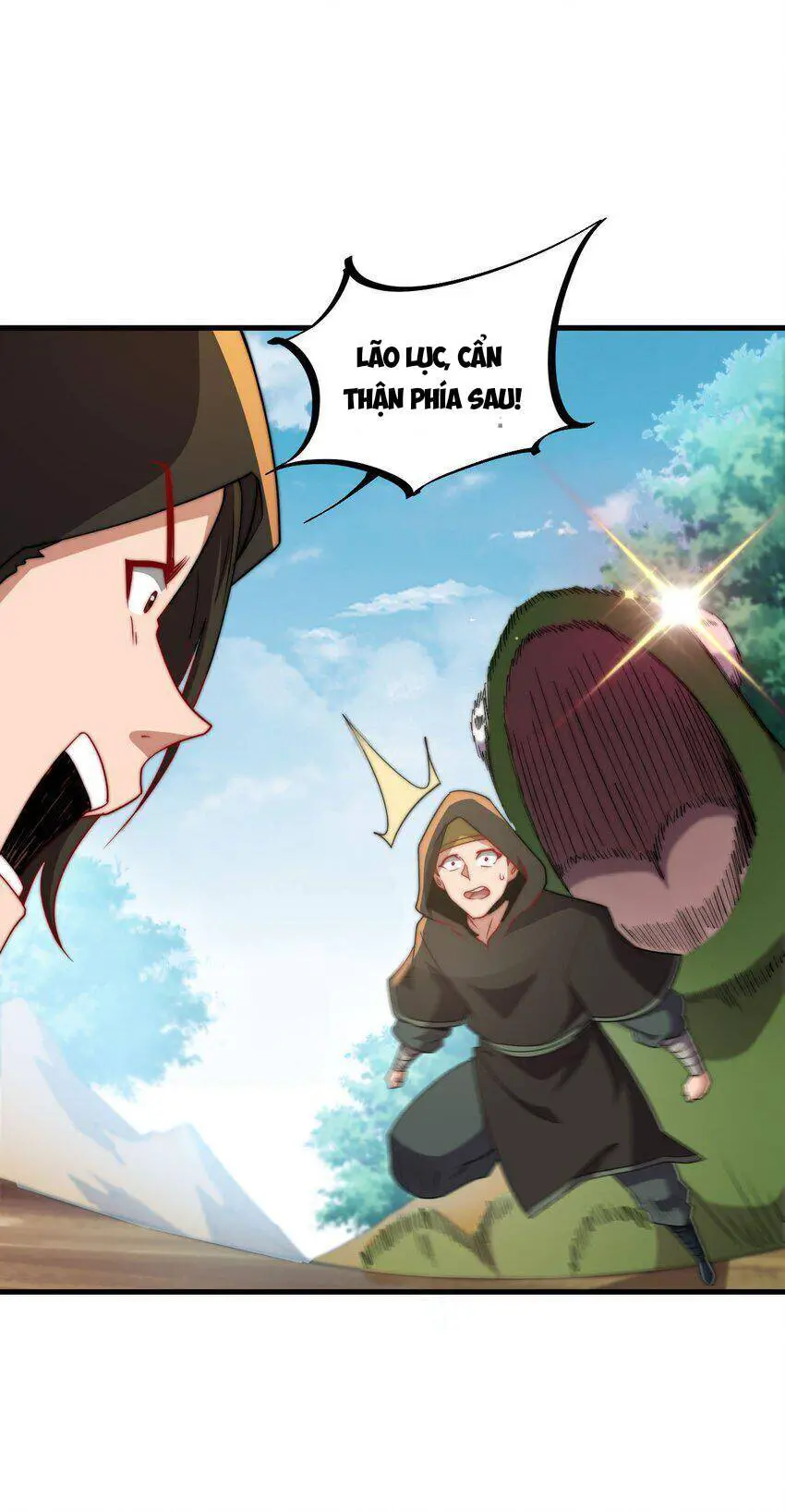 Vai Ác Sư Tôn Mang Theo Các Đồ Đệ Vô Địch Thiên Hạ Nettruyen ZZZ Chương 51 Page 42