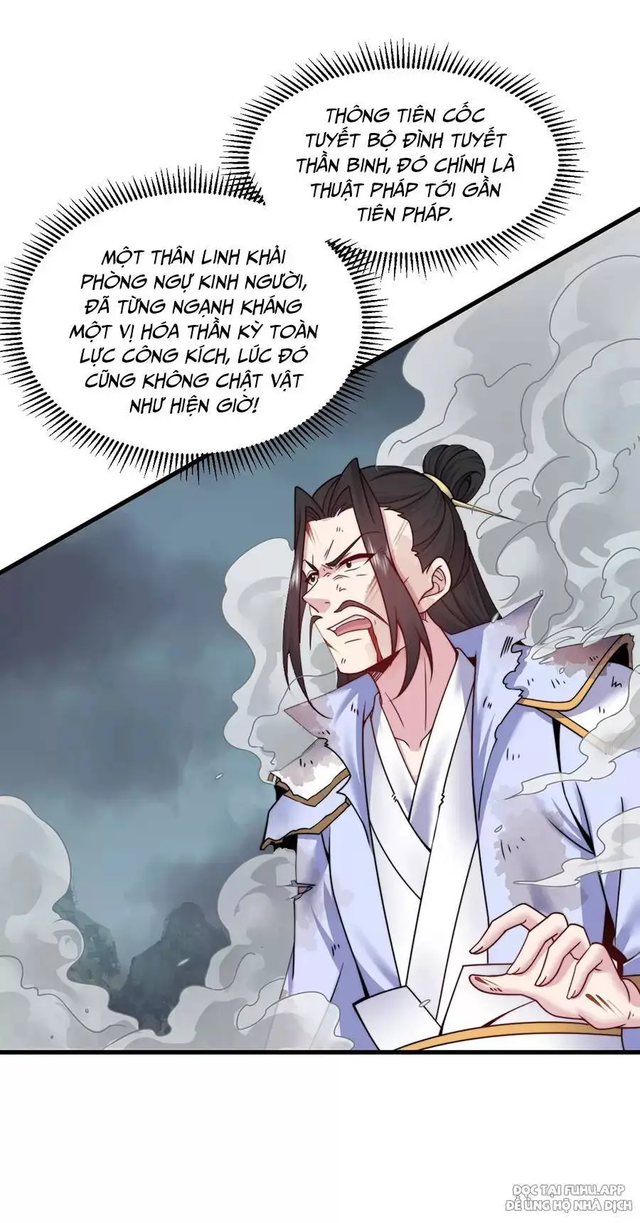 Vai Ác Sư Tôn Mang Theo Các Đồ Đệ Vô Địch Thiên Hạ Nettruyen ZZZ Chương 87 Page 28