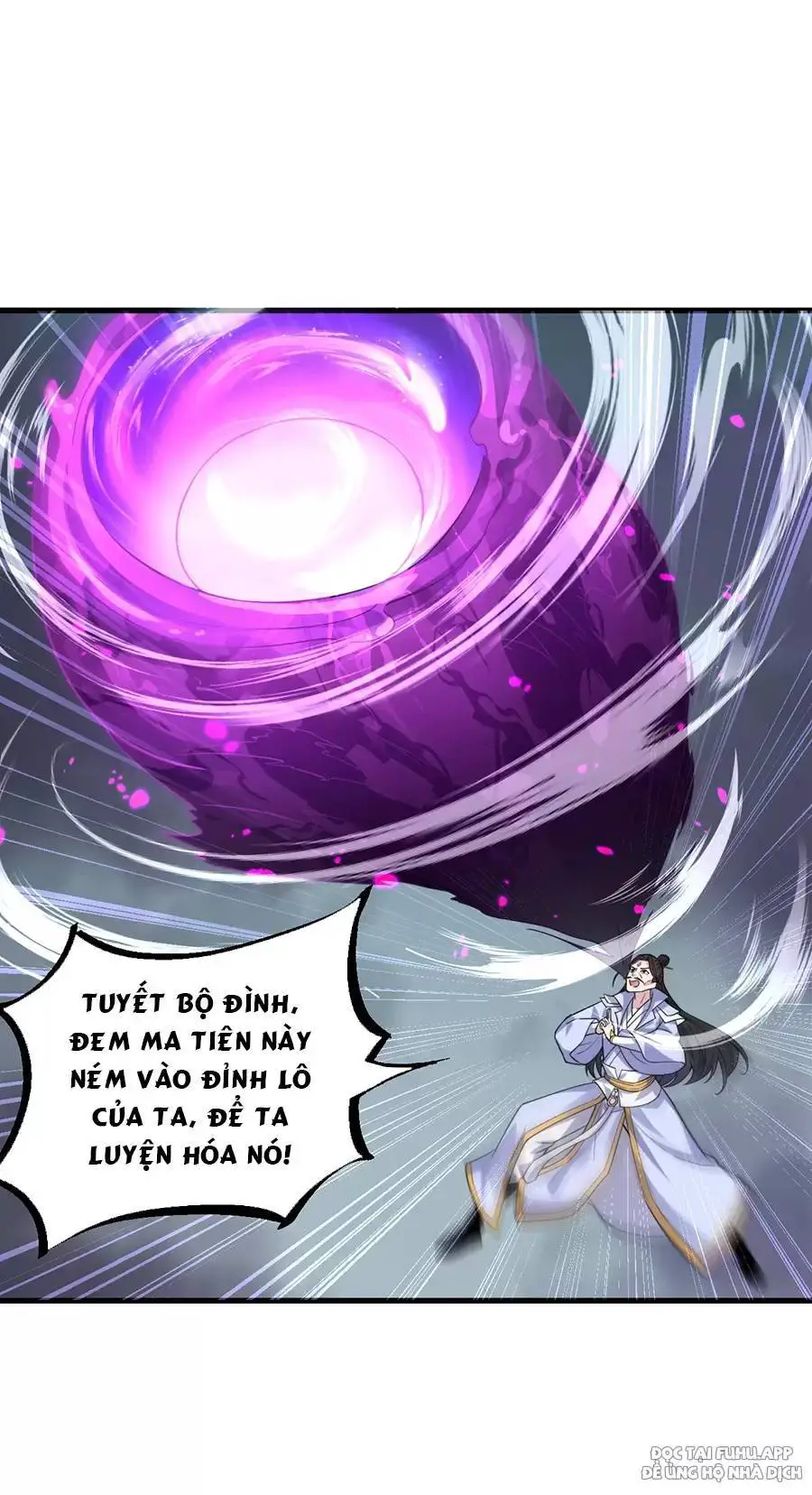 Vai Ác Sư Tôn Mang Theo Các Đồ Đệ Vô Địch Thiên Hạ Nettruyen ZZZ Chương 87 Page 39