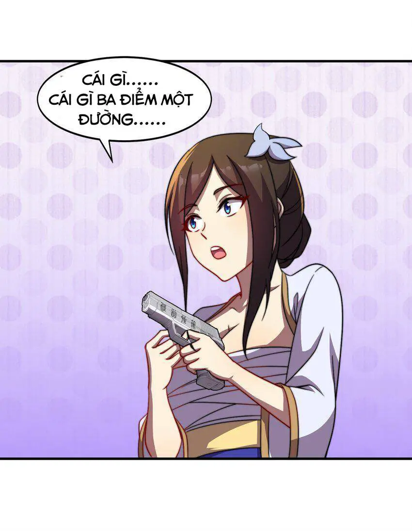 Vai Ác Sư Tôn Mang Theo Các Đồ Đệ Vô Địch Thiên Hạ Nettruyen ZZZ Chương 52 Page 15
