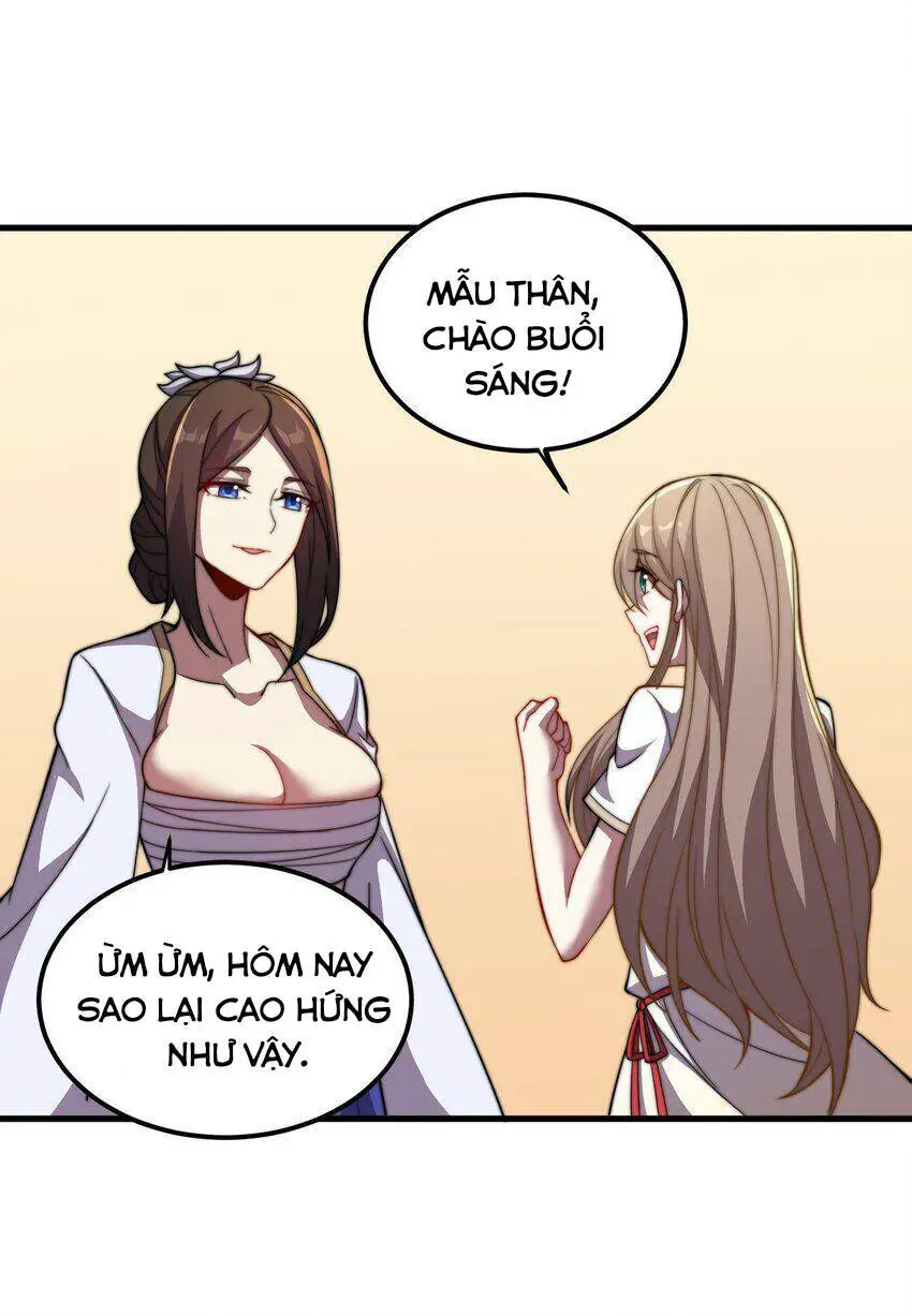 Vai Ác Sư Tôn Mang Theo Các Đồ Đệ Vô Địch Thiên Hạ Nettruyen ZZZ Chương 50 Page 37