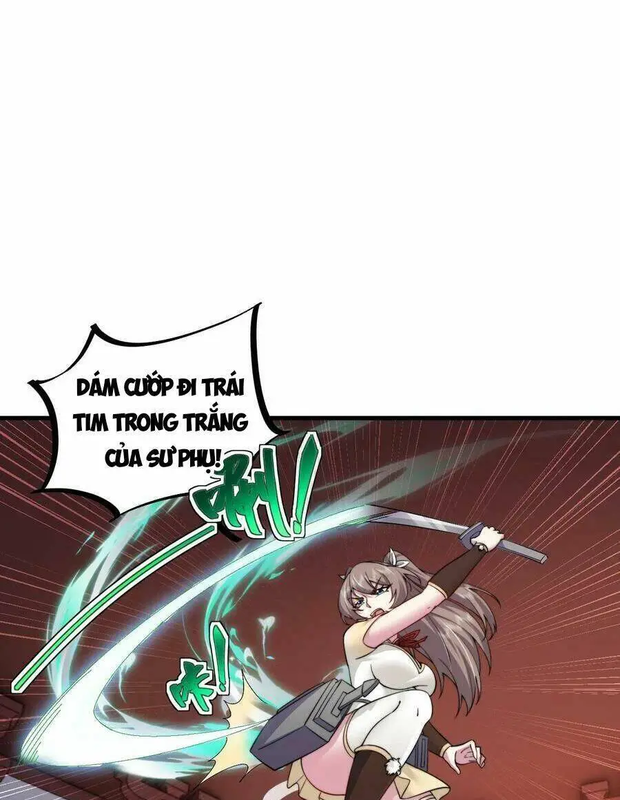 Vai Ác Sư Tôn Mang Theo Các Đồ Đệ Vô Địch Thiên Hạ Nettruyen ZZZ Chương 62 Page 3
