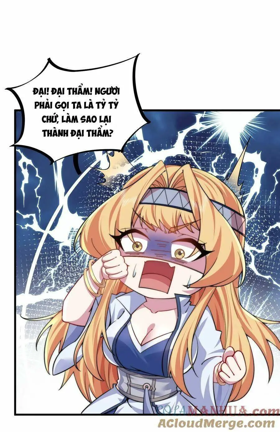 Vai Ác Sư Tôn Mang Theo Các Đồ Đệ Vô Địch Thiên Hạ Nettruyen ZZZ Chương 62 Page 15