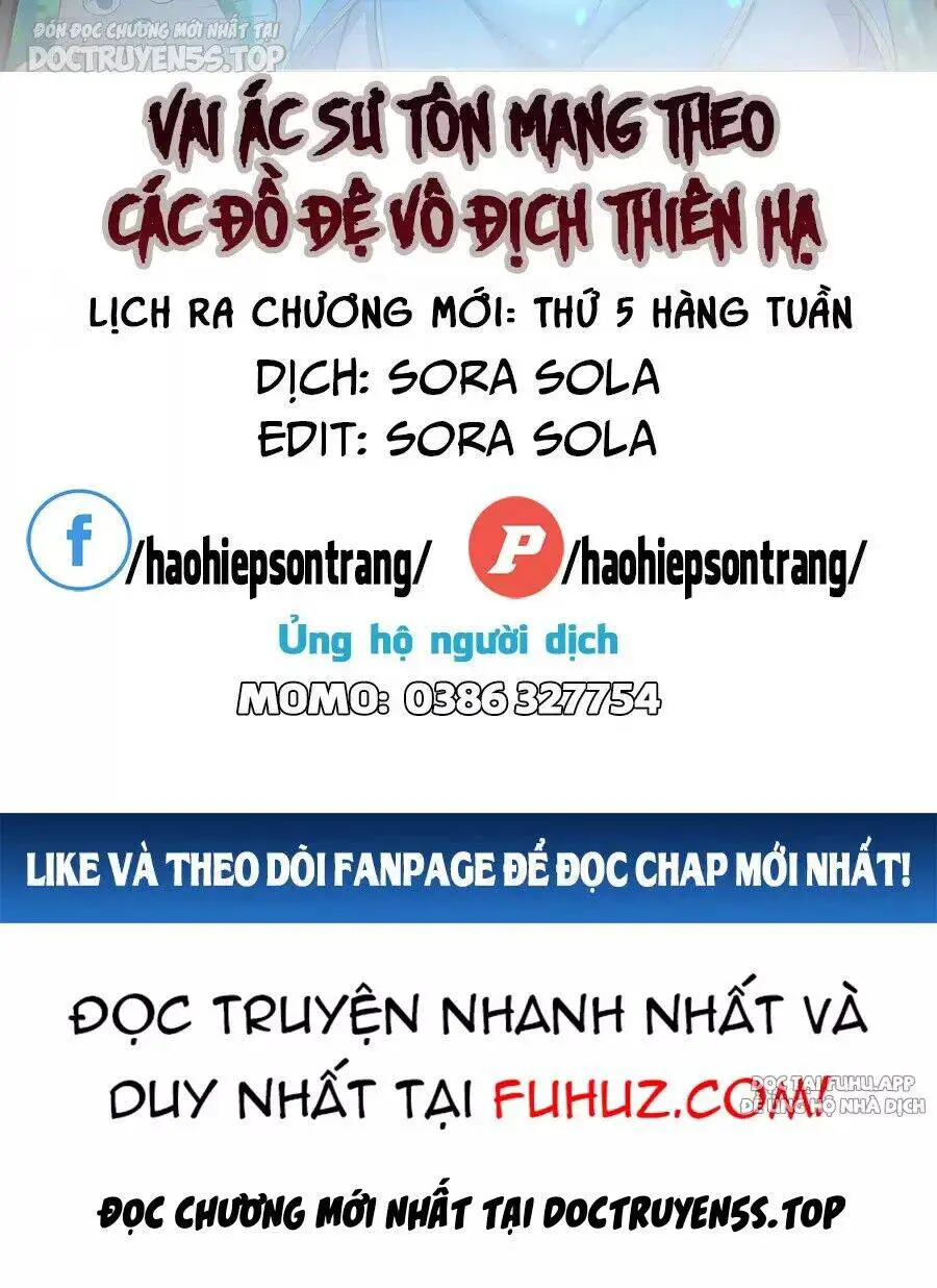 Vai Ác Sư Tôn Mang Theo Các Đồ Đệ Vô Địch Thiên Hạ Nettruyen ZZZ Chương 85 Page 2