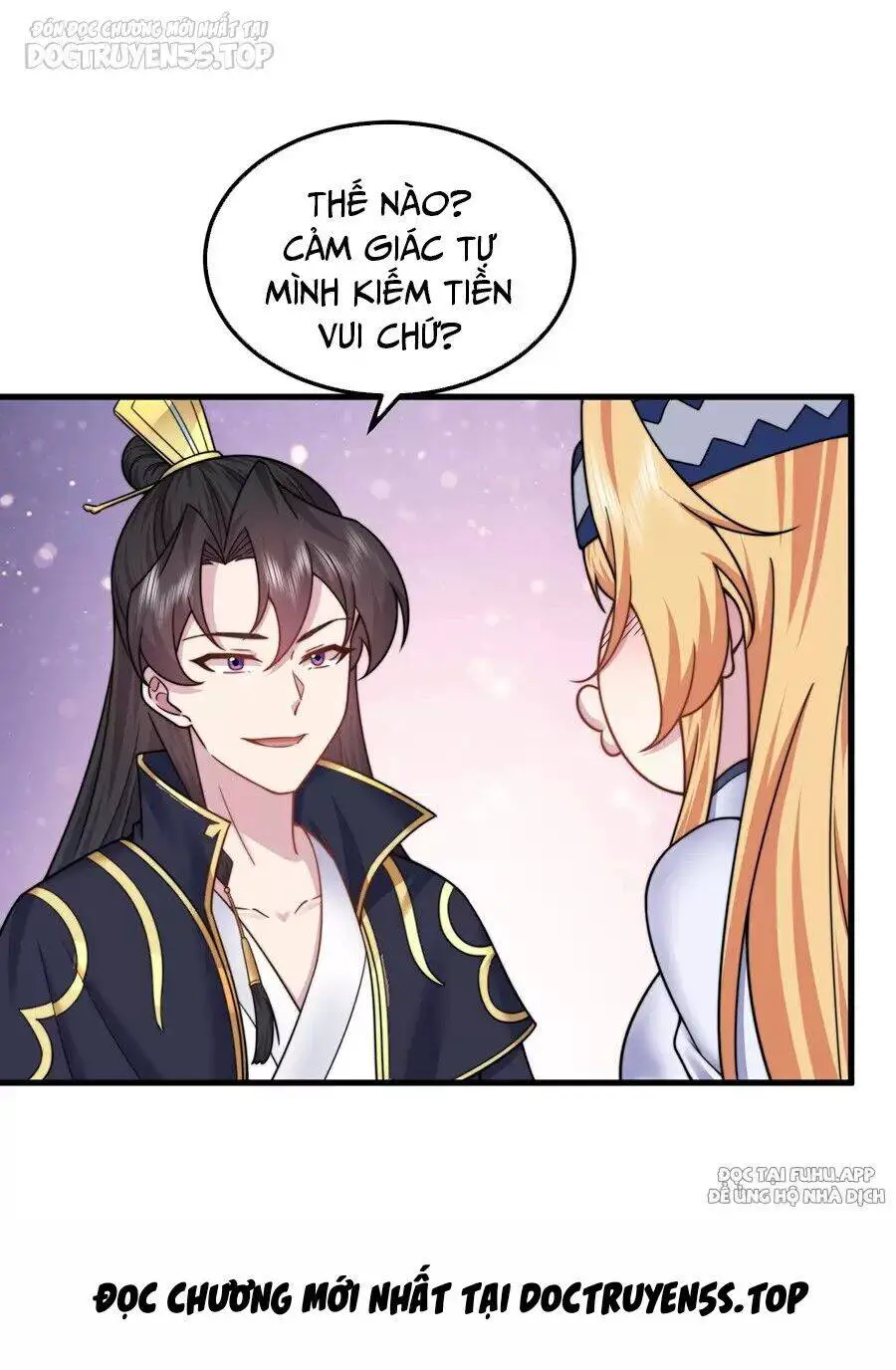 Vai Ác Sư Tôn Mang Theo Các Đồ Đệ Vô Địch Thiên Hạ Nettruyen ZZZ Chương 85 Page 7