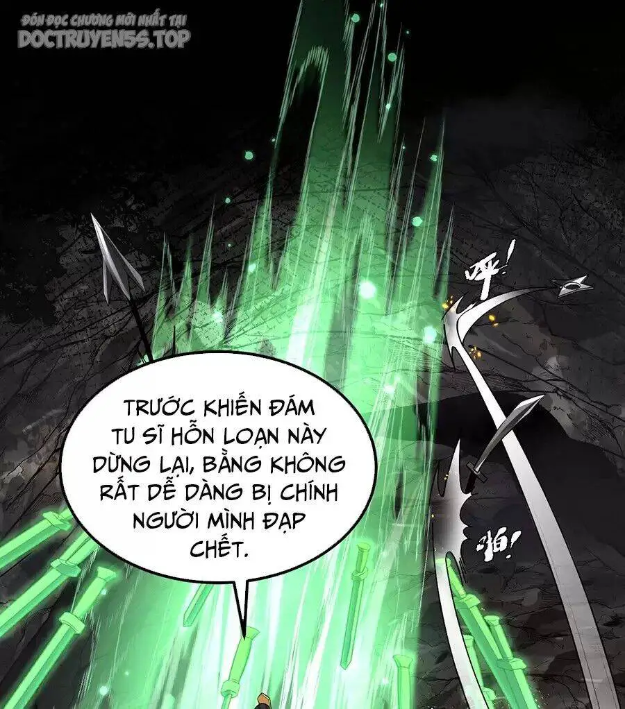 Vai Ác Sư Tôn Mang Theo Các Đồ Đệ Vô Địch Thiên Hạ Nettruyen ZZZ Chương 85 Page 45