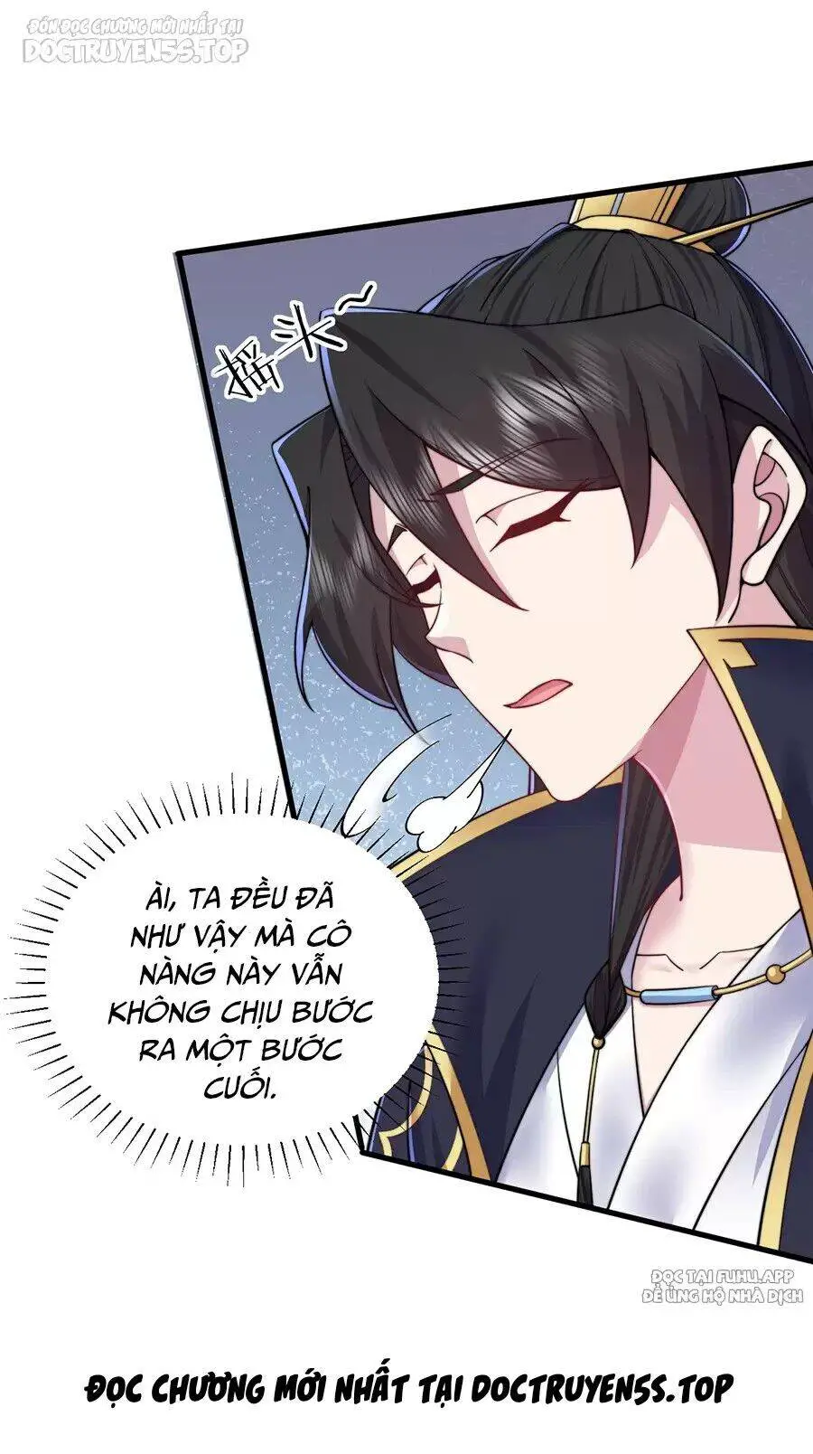 Vai Ác Sư Tôn Mang Theo Các Đồ Đệ Vô Địch Thiên Hạ Nettruyen ZZZ Chương 85 Page 53
