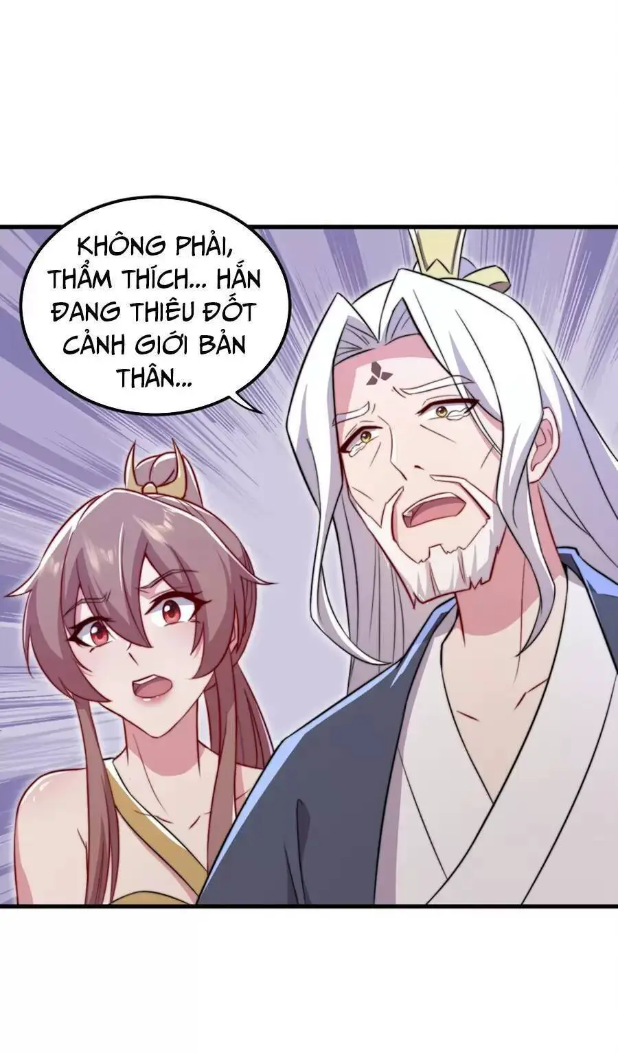 Vai Ác Sư Tôn Mang Theo Các Đồ Đệ Vô Địch Thiên Hạ Nettruyen ZZZ Chương 38 Page 6