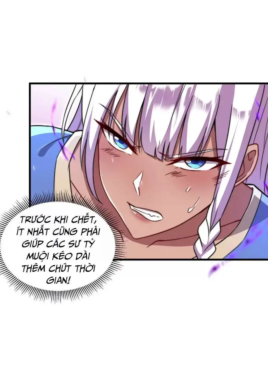 Vai Ác Sư Tôn Mang Theo Các Đồ Đệ Vô Địch Thiên Hạ Nettruyen ZZZ Chương 38 Page 21