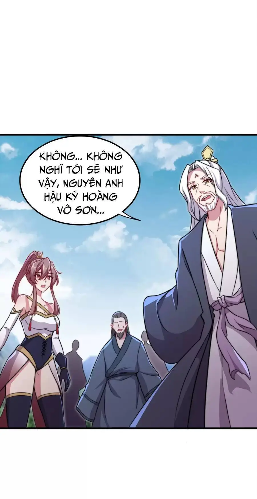Vai Ác Sư Tôn Mang Theo Các Đồ Đệ Vô Địch Thiên Hạ Nettruyen ZZZ Chương 38 Page 28