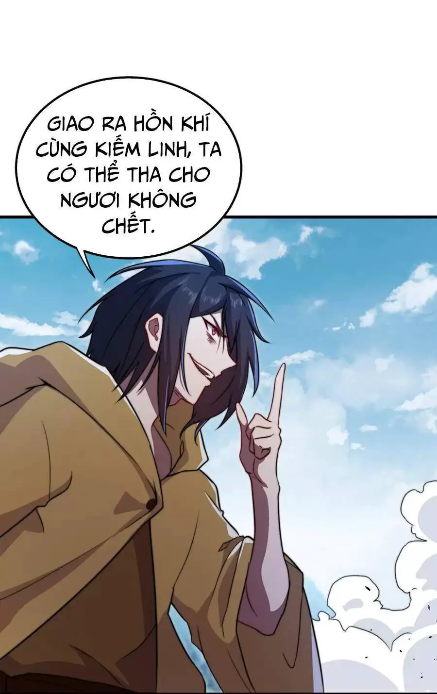 Vai Ác Sư Tôn Mang Theo Các Đồ Đệ Vô Địch Thiên Hạ Nettruyen ZZZ Chương 38 Page 33