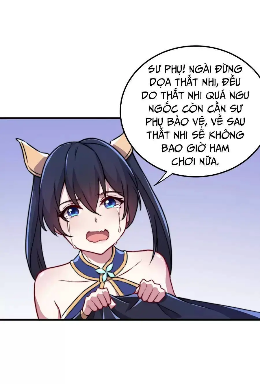 Vai Ác Sư Tôn Mang Theo Các Đồ Đệ Vô Địch Thiên Hạ Nettruyen ZZZ Chương 38 Page 59