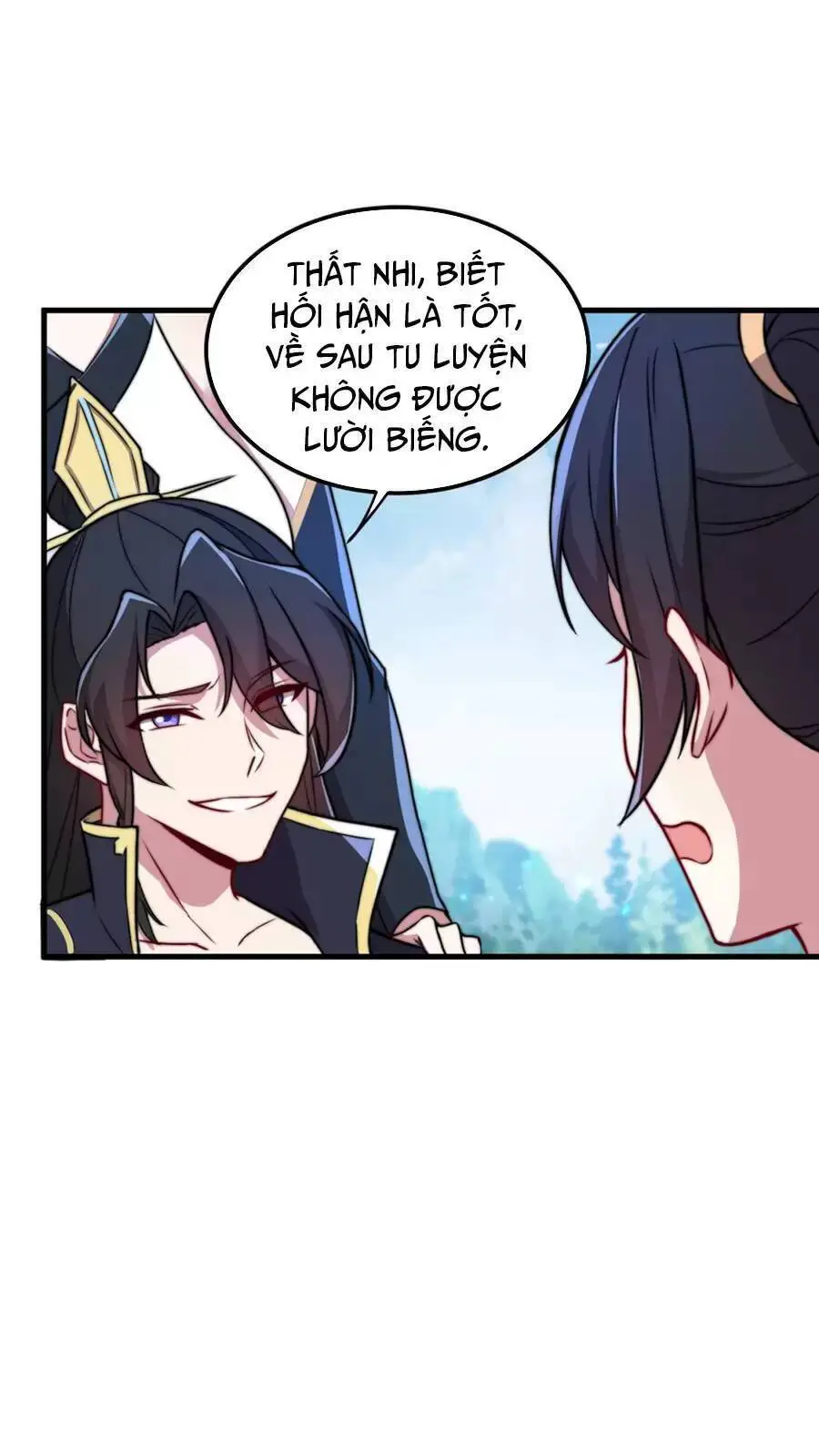 Vai Ác Sư Tôn Mang Theo Các Đồ Đệ Vô Địch Thiên Hạ Nettruyen ZZZ Chương 38 Page 60