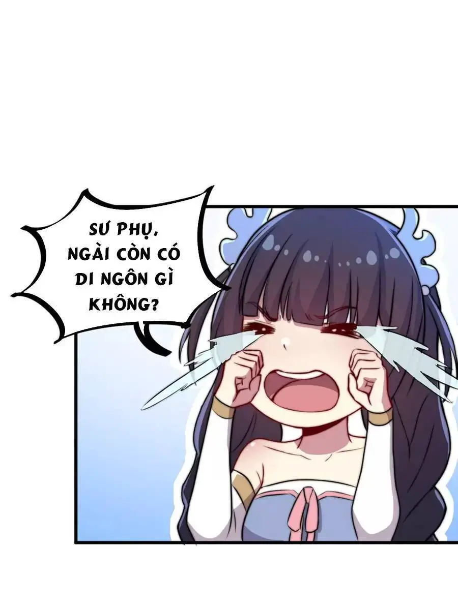 Vai Ác Sư Tôn Mang Theo Các Đồ Đệ Vô Địch Thiên Hạ Nettruyen ZZZ Chương 38 Page 61