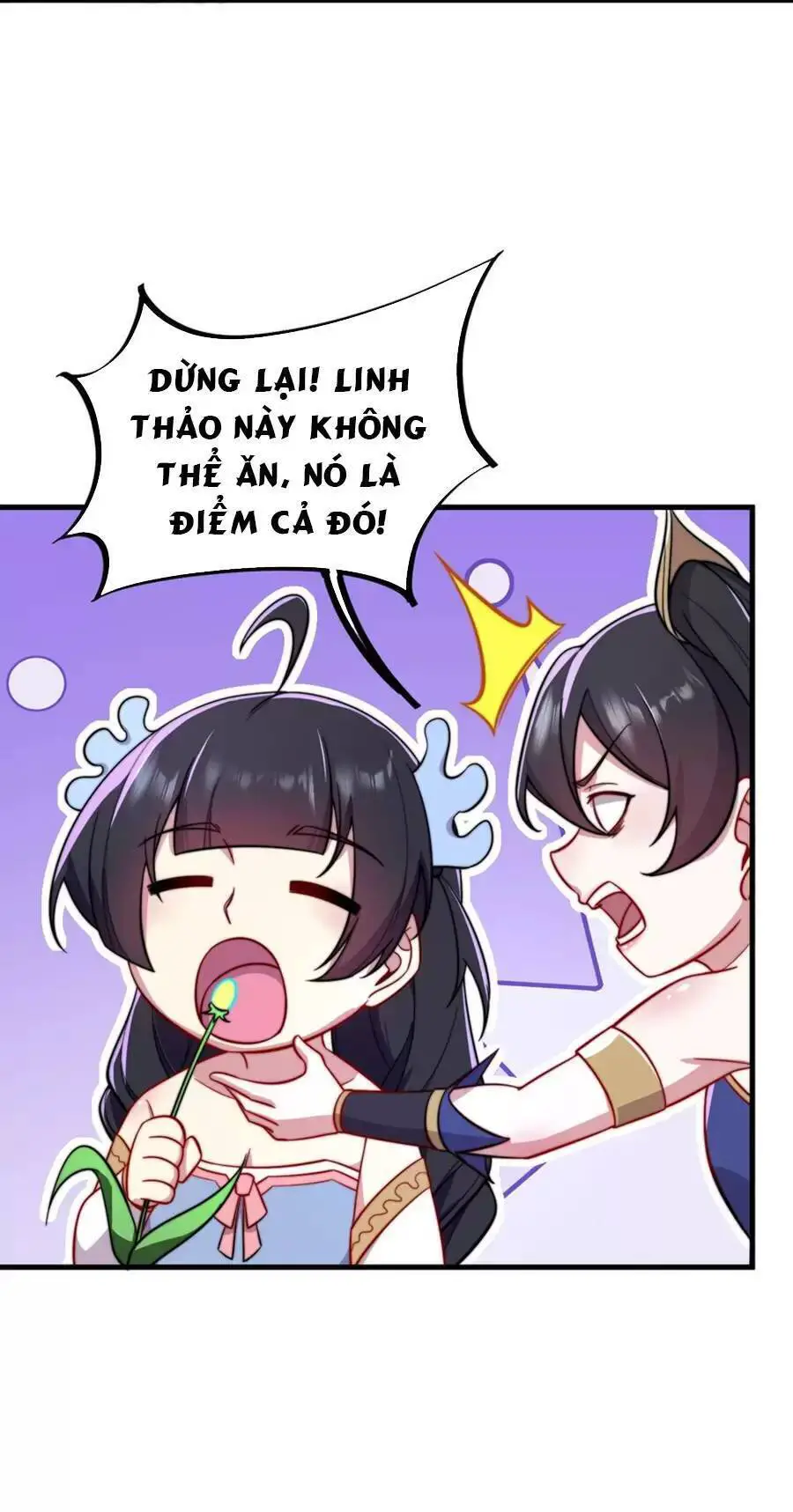 Vai Ác Sư Tôn Mang Theo Các Đồ Đệ Vô Địch Thiên Hạ Nettruyen ZZZ Chương 29.1 Page 8