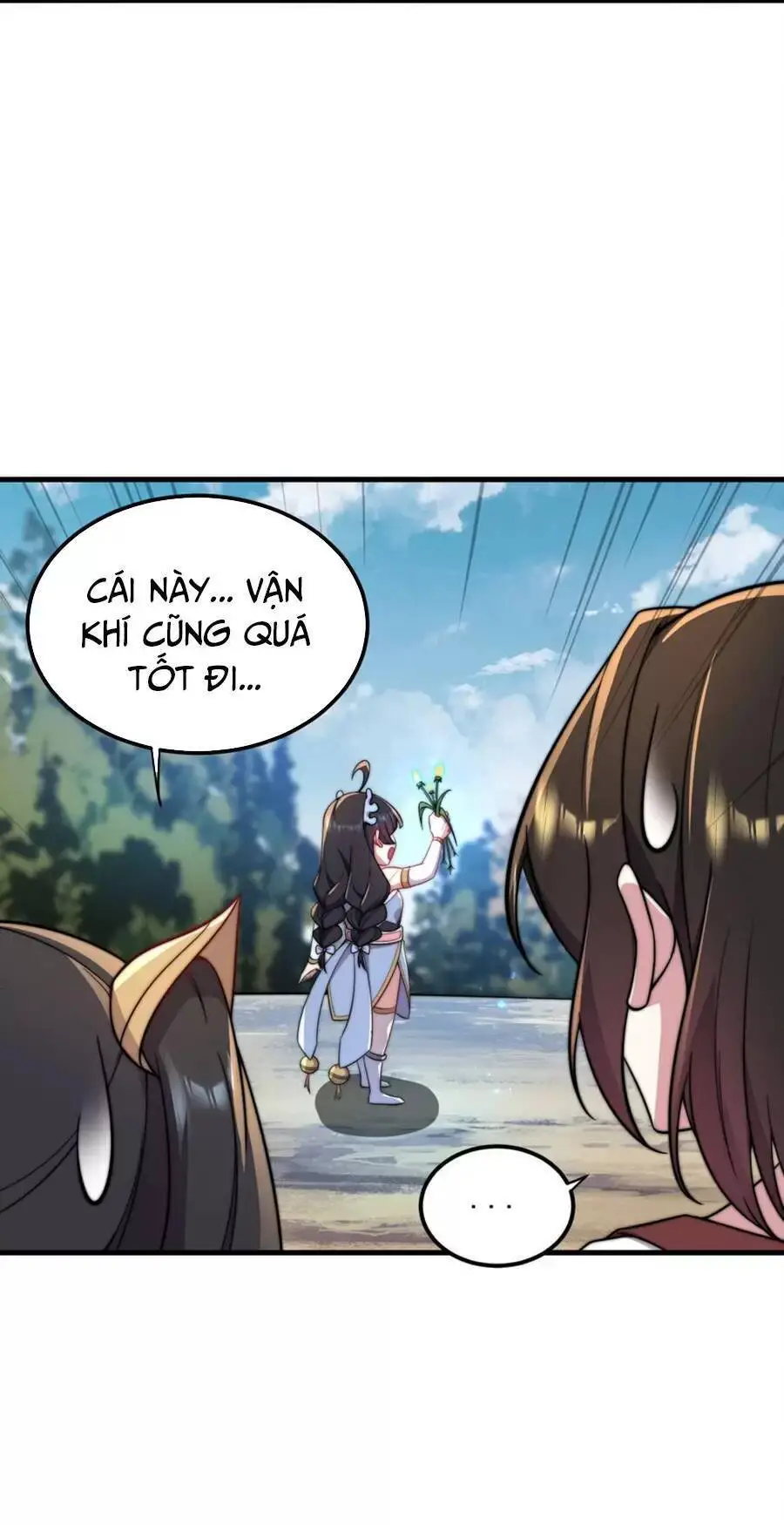 Vai Ác Sư Tôn Mang Theo Các Đồ Đệ Vô Địch Thiên Hạ Nettruyen ZZZ Chương 29.1 Page 12