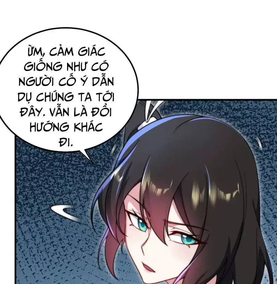 Vai Ác Sư Tôn Mang Theo Các Đồ Đệ Vô Địch Thiên Hạ Nettruyen ZZZ Chương 29.1 Page 23