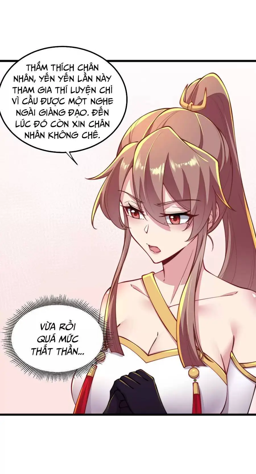 Vai Ác Sư Tôn Mang Theo Các Đồ Đệ Vô Địch Thiên Hạ Nettruyen ZZZ Chương 28 Page 15