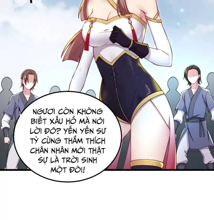Vai Ác Sư Tôn Mang Theo Các Đồ Đệ Vô Địch Thiên Hạ Nettruyen ZZZ Chương 28 Page 18