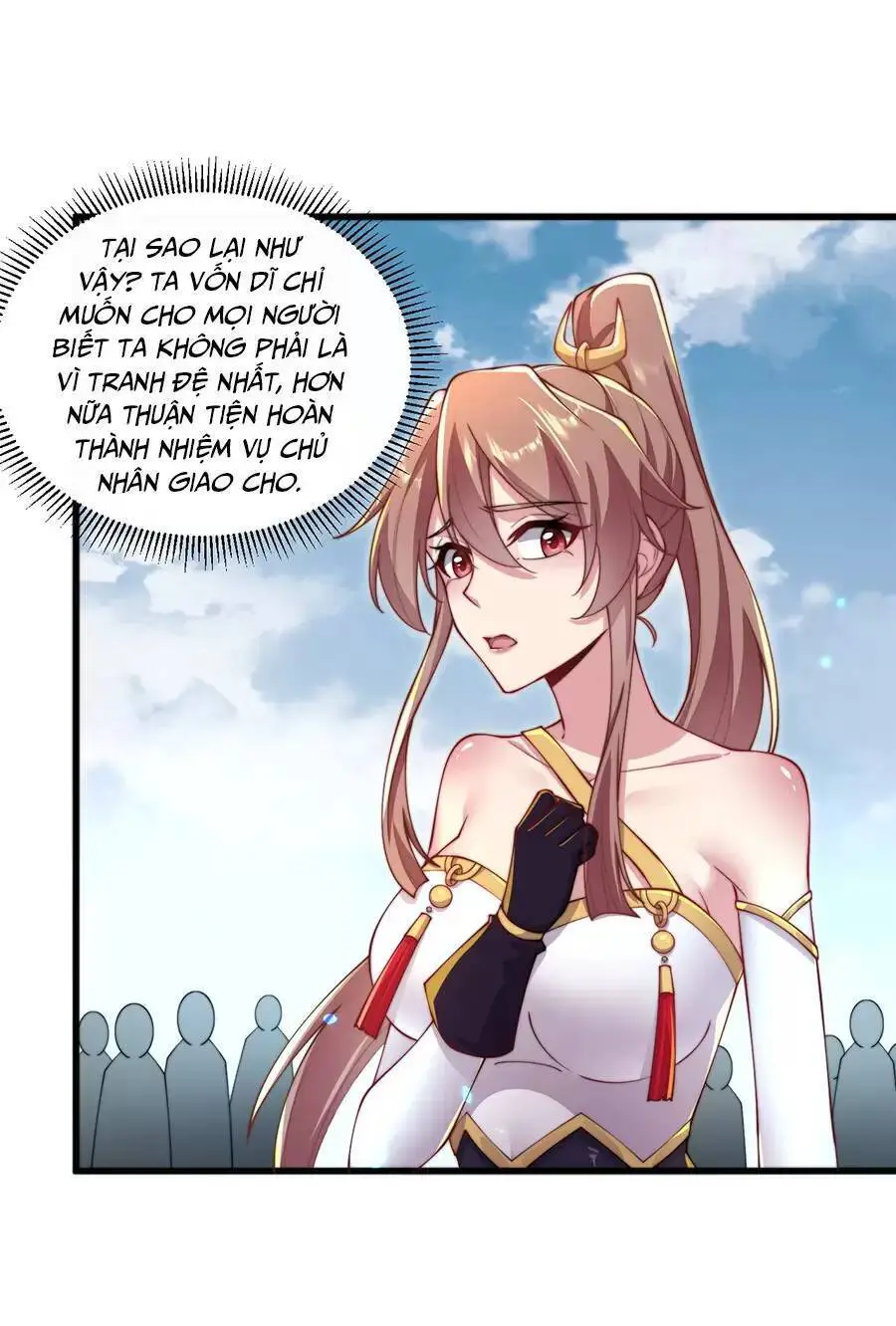 Vai Ác Sư Tôn Mang Theo Các Đồ Đệ Vô Địch Thiên Hạ Nettruyen ZZZ Chương 28 Page 19