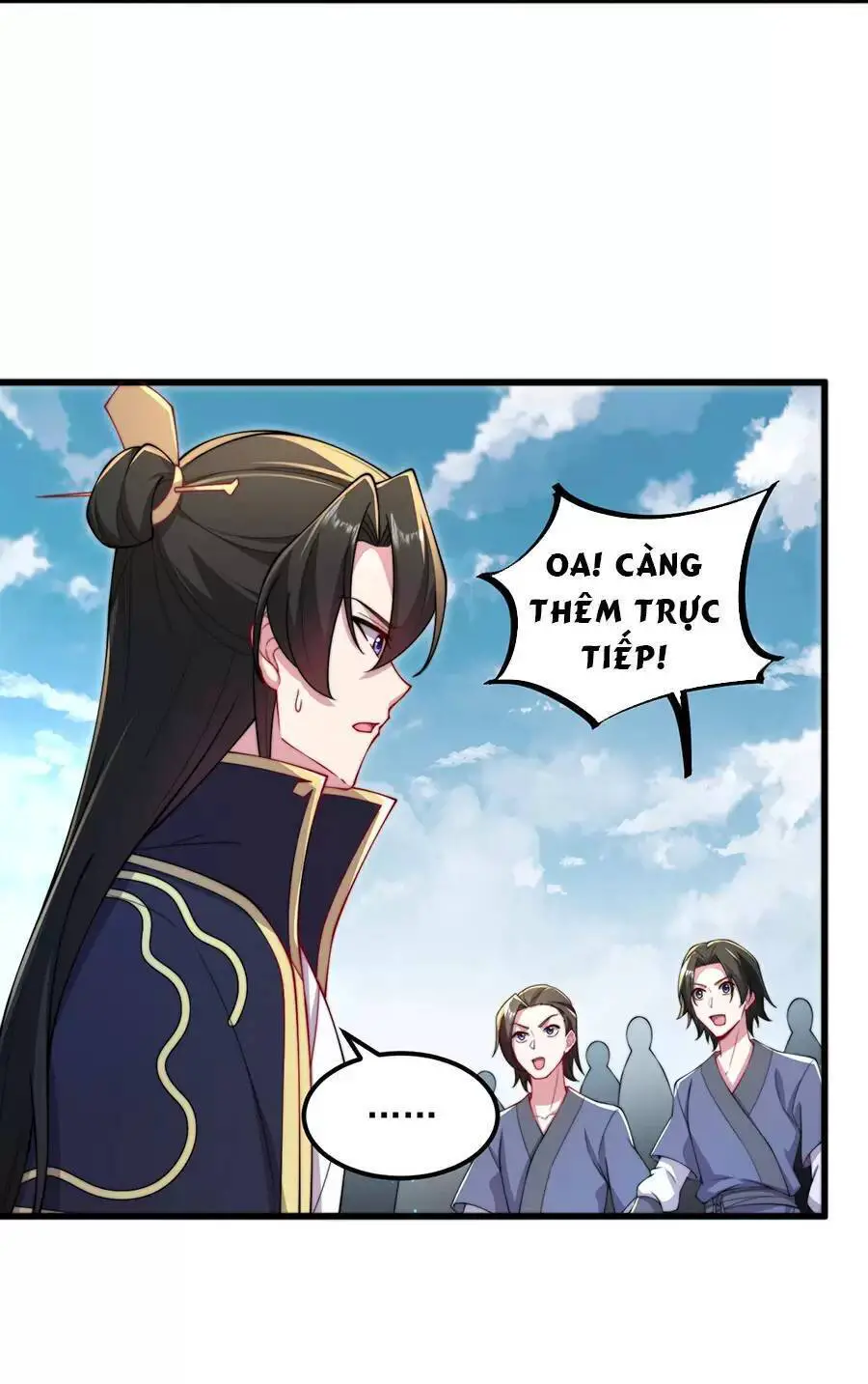 Vai Ác Sư Tôn Mang Theo Các Đồ Đệ Vô Địch Thiên Hạ Nettruyen ZZZ Chương 28 Page 23
