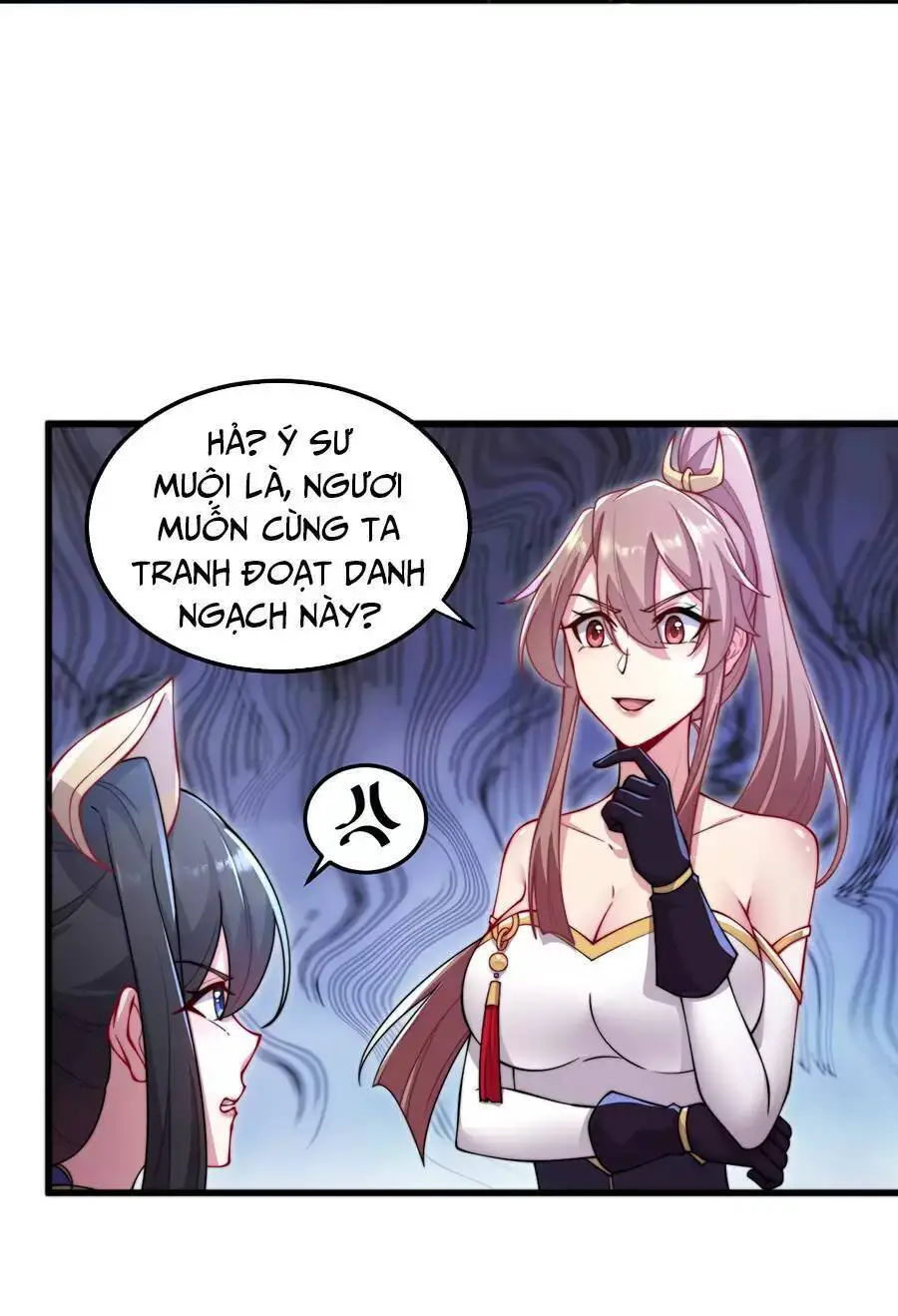 Vai Ác Sư Tôn Mang Theo Các Đồ Đệ Vô Địch Thiên Hạ Nettruyen ZZZ Chương 28 Page 25