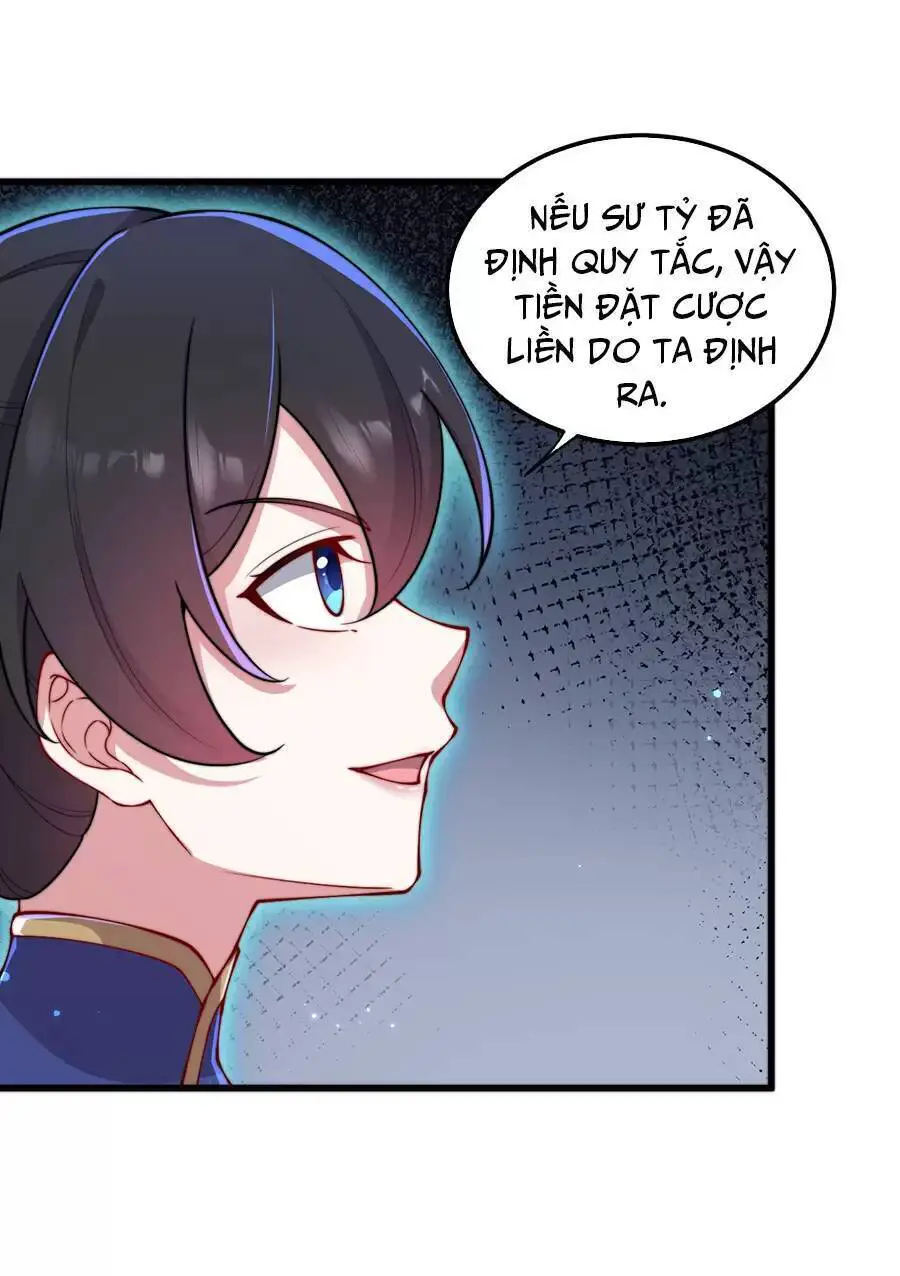 Vai Ác Sư Tôn Mang Theo Các Đồ Đệ Vô Địch Thiên Hạ Nettruyen ZZZ Chương 28 Page 31