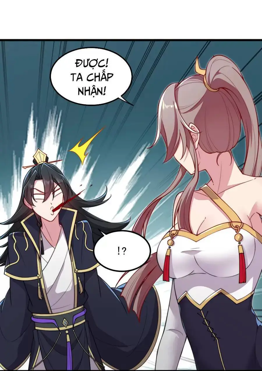 Vai Ác Sư Tôn Mang Theo Các Đồ Đệ Vô Địch Thiên Hạ Nettruyen ZZZ Chương 28 Page 35