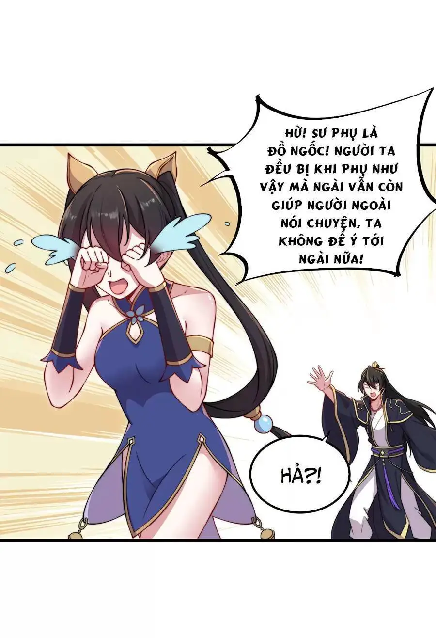 Vai Ác Sư Tôn Mang Theo Các Đồ Đệ Vô Địch Thiên Hạ Nettruyen ZZZ Chương 28 Page 38
