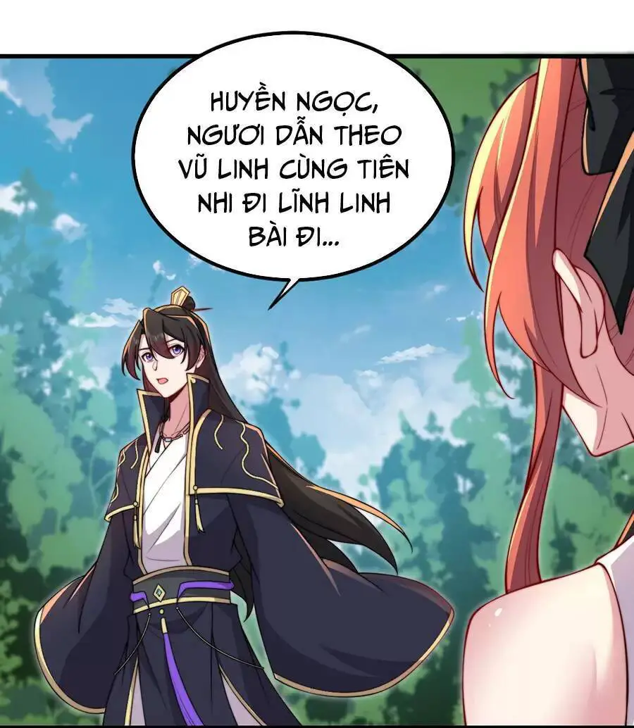 Vai Ác Sư Tôn Mang Theo Các Đồ Đệ Vô Địch Thiên Hạ Nettruyen ZZZ Chương 28 Page 42