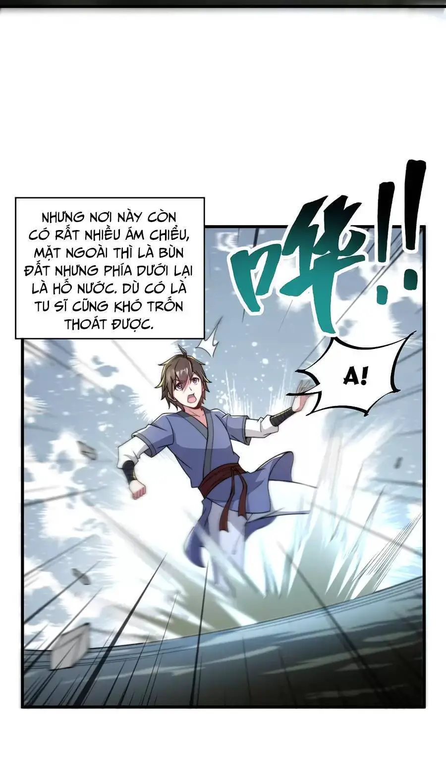 Vai Ác Sư Tôn Mang Theo Các Đồ Đệ Vô Địch Thiên Hạ Nettruyen ZZZ Chương 28 Page 48